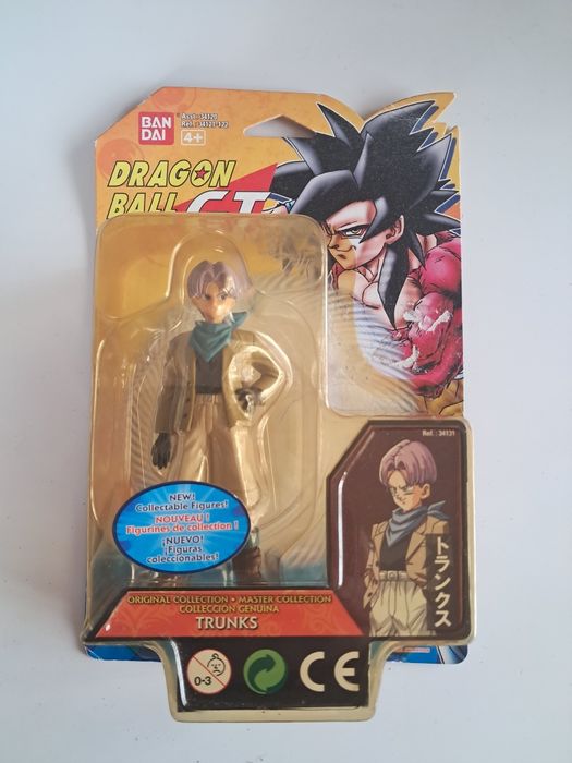 Dragon Ball GT Trunks