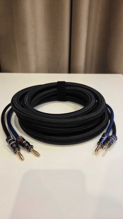 Kable głośnikowe– 2 sztuki