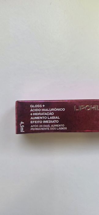 Gloss Lip Chilli FRAN – Franciny Ehlke | Rosa, original Brasil