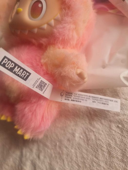 Loyalty Labubu - Big Into Energy