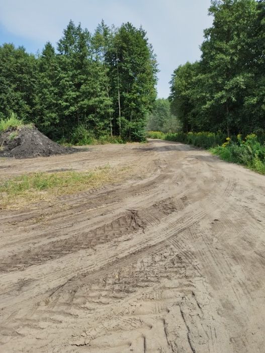 Działka 3000m Kopanino