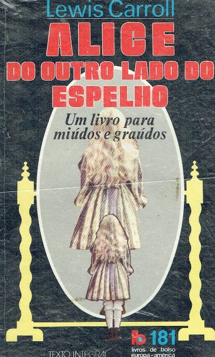 7704 - Juvenil - Livros de Lewis Carroll