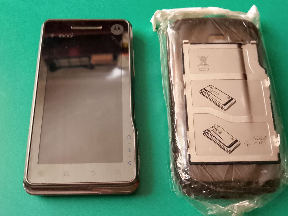 Motorola MB 710 , б/у , оригинал