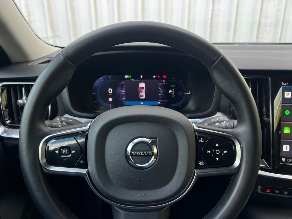 Volvo V60 T6 plug-in