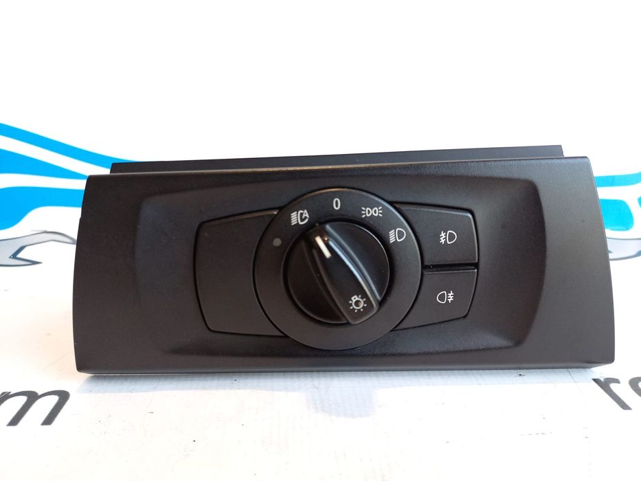 MODULO LUZES SWITCH COMANDO COMUTADOR BOTÃO LUZES 6932796 693279604 BMW SERIE 3 E93 E92 E91 E87 E81