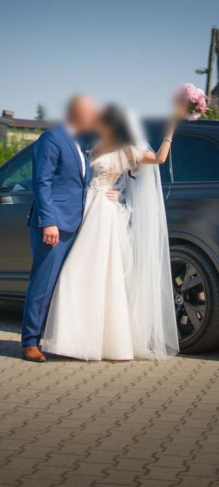 Suknia Ślubna 2021 XS/S