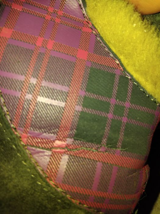 Ботинки зимние MERRELL размер 40.5