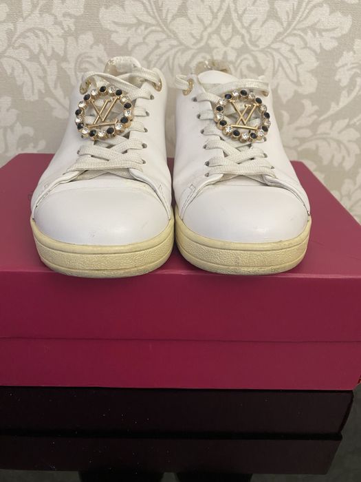 Красовки Louis Vuitton 36р