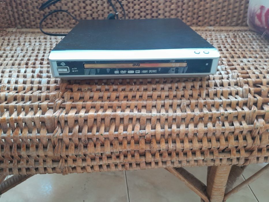 Leitor de Dvd usado