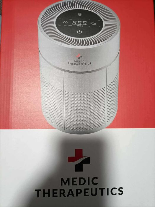 Medic Therapeutics Oczyszczacz Powietrza