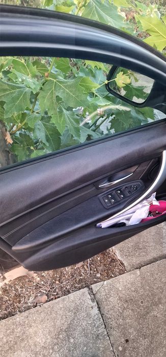 Bmw 320d 184cv de 2014