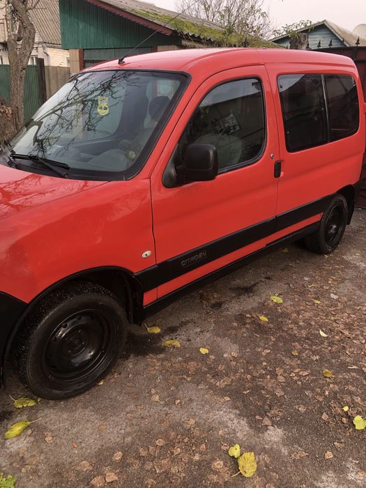 Сітроєн берлінго