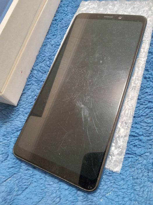 Смартфон Samsung a9  на разбор