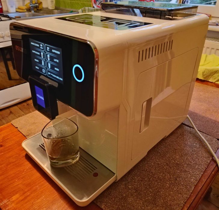 Ekspres do kawy Swiss Roma A10