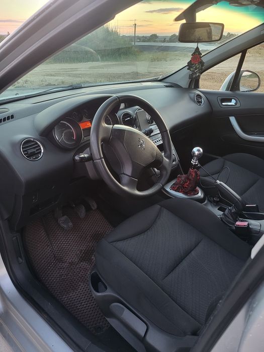 Peugeot 308sw 1.6