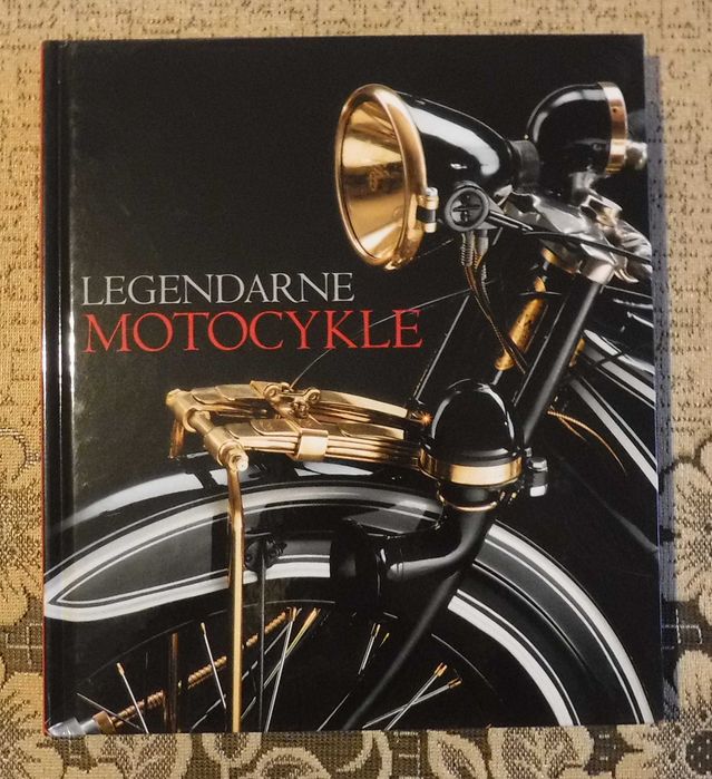 Legendarne motocykle Luigi Corbetta