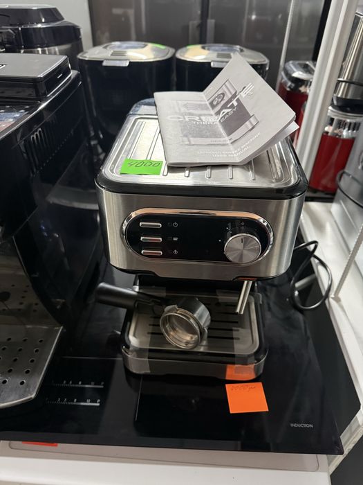 Кавова машина привезена з Європи протестовані майстром