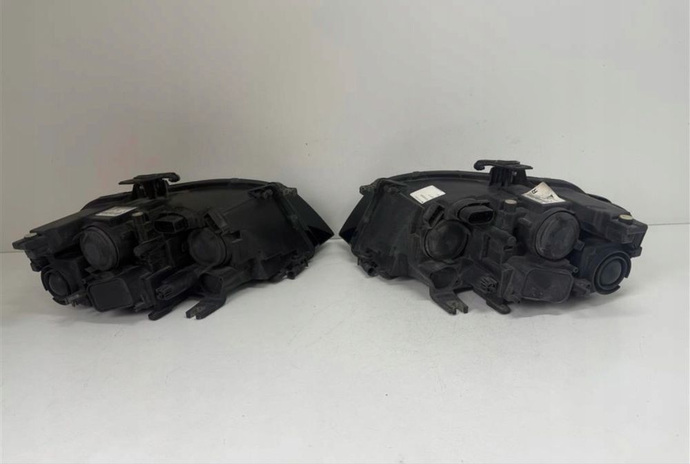 Lampa przód przednia  prawa  Audi A4 b8 przed lift
