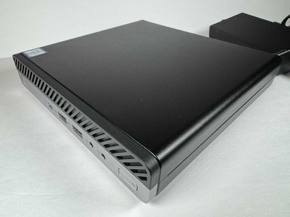 Міні ПК nettop HP EliteDesk 800 G4 i5-8500T/16Gb/240Gb SSD/БЖ