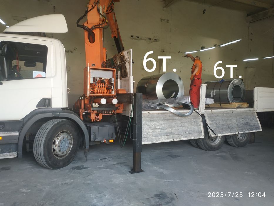 Манипулятор грузоперевозки аренда услуги