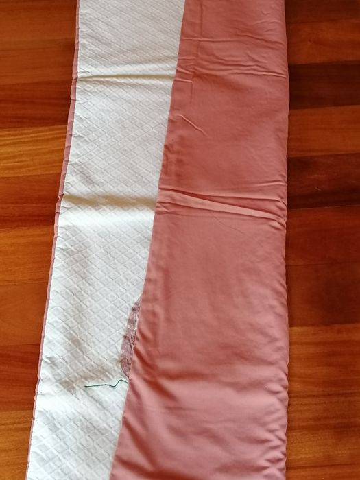 Colcha  para caminha de bebé