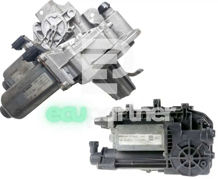 Easytronic P1607 Opel Durashift P0810 Ford Mazda Naprawa