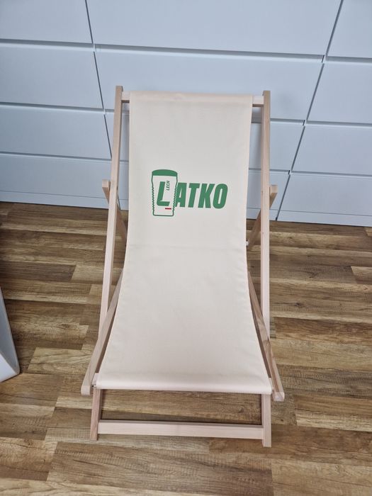 leżak Lech Latko nowy