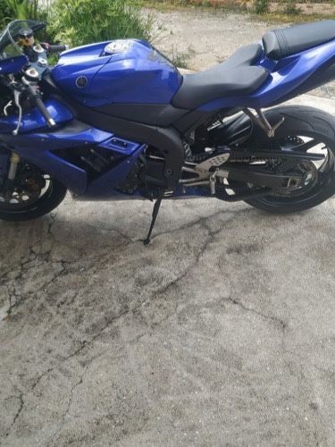 Vendo Yamaha R1