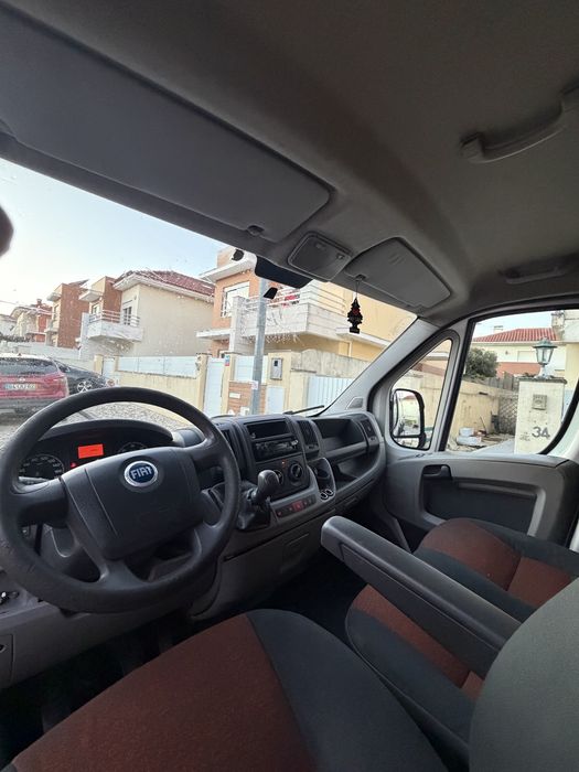 Fiat ducato 300mil km
