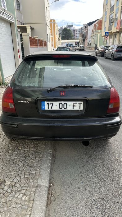 Vendo honda 1.4s — photo 2