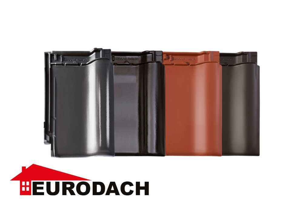 Dachówka ceramiczna Braas RUBIN 9V, wszystkie kolory