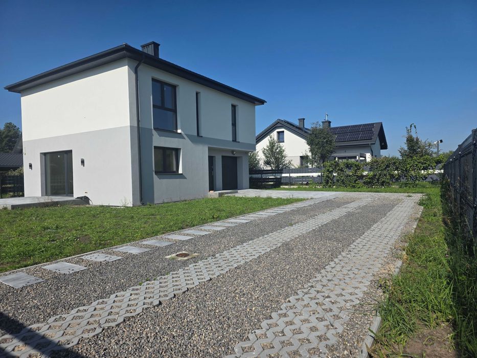 Dom – Konstancin-Jeziorna - Więcej