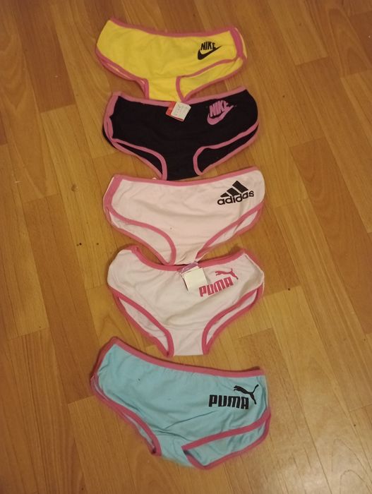 Bielizna - majtki