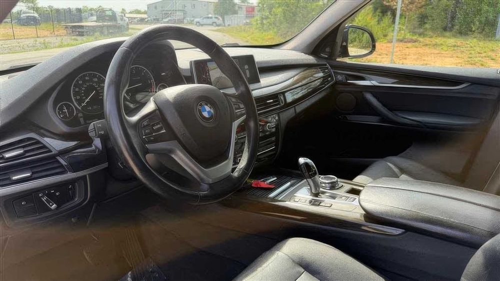 BMW X5 xDrive35d      2014