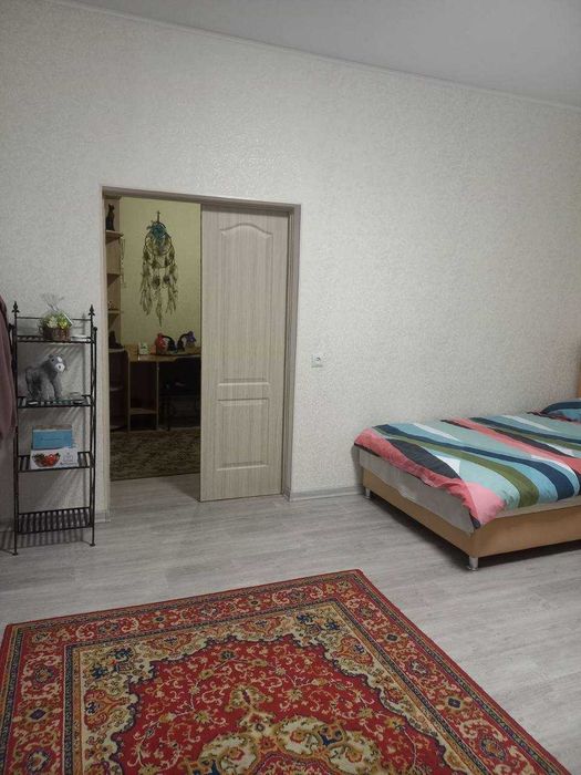 2 кімнатна квартира вул. Базарна, 62 м², центр Одеси