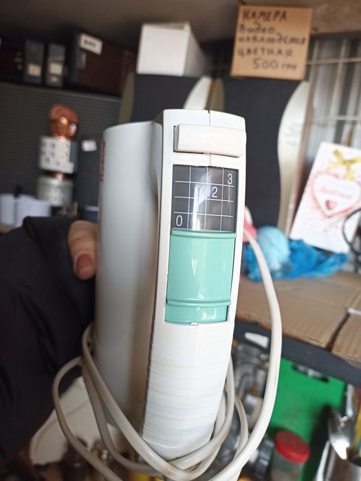 Миксер рабочий Clatronic and bosch