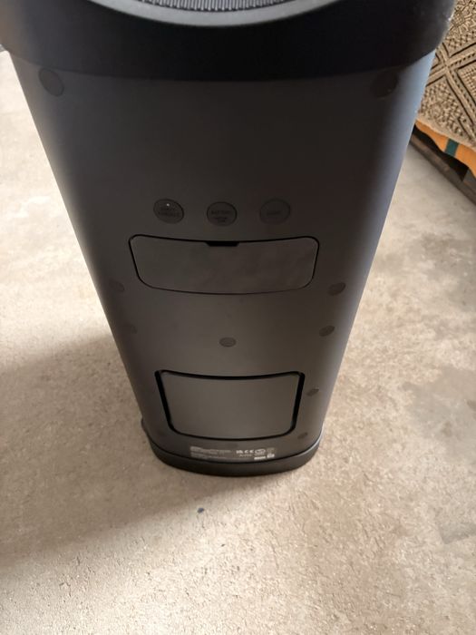 Glosnik  SONY SRS-XP700 Bluetooth + Mikrofon Bezprzewodowy!