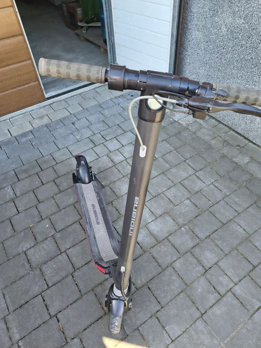 Sprzedam hulajnogę elektryczną Iguana