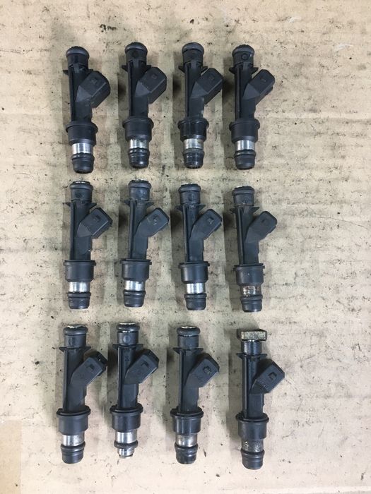 Форсунка Opel Astra G Zafira B Vectra B Combo Corsa C 1.4 1.6 БЕНЗИН