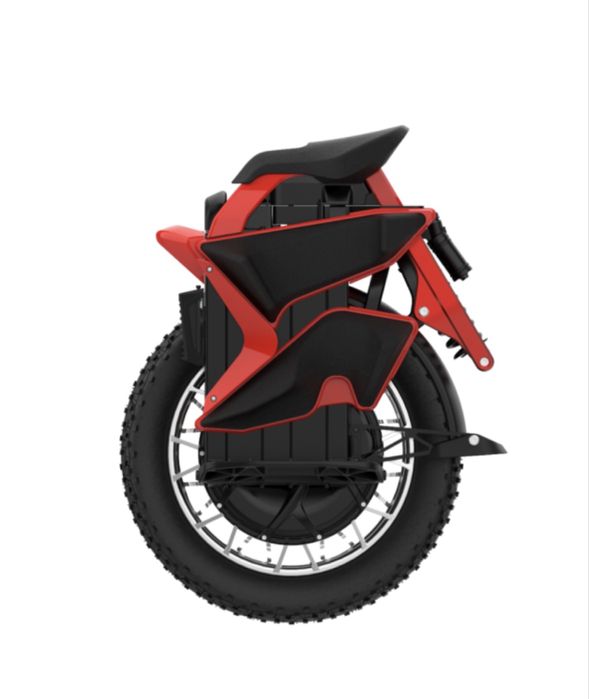 Monocykl elektryczny king song s22 pro