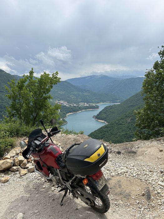 Honda xl 600v transalp