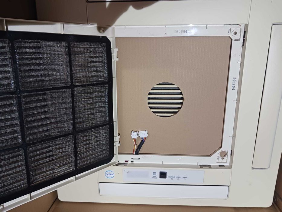 Grelhas completas de cassete Ar condicionado General/Fujitsu 60-60