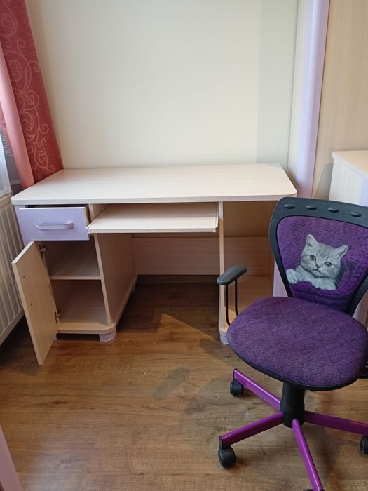 Meble dziecięce Milo mleczny dąb