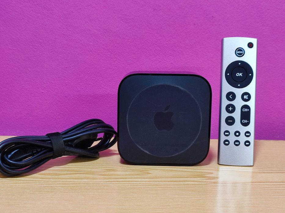 A1625 32GB Apple TV - Box AppStore IPTV