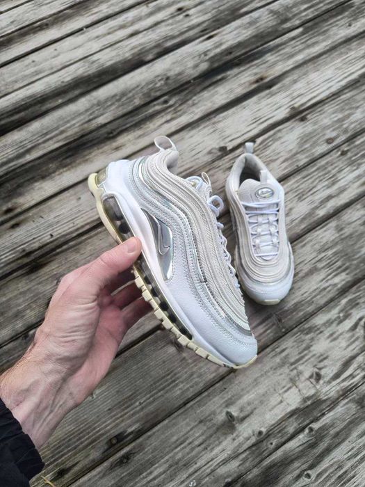 Кросівки 37.5 розмір. Кросівки найк. Nike Air Max 97. Nike. Кросівки.