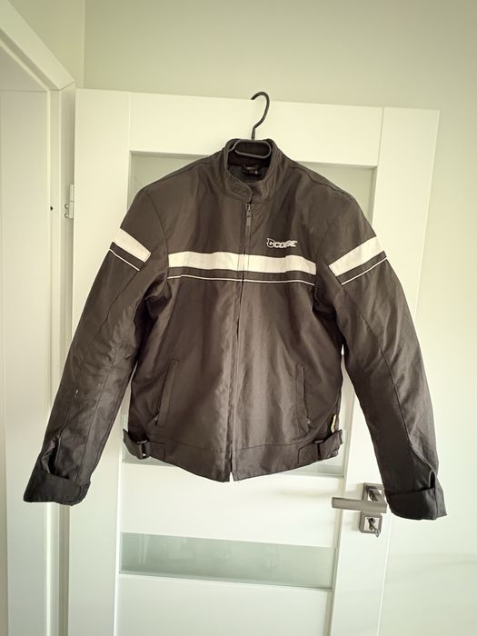 Kombinezon na quada/motocykl usztywniany