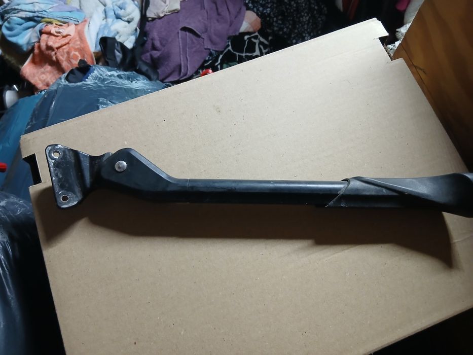 Stopka rowerowa regulowana 26-29 cala