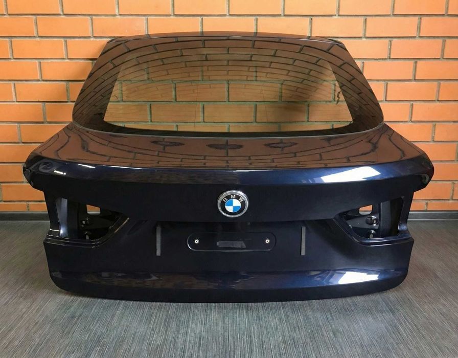 Кришка багажника BMW X6 F16 разборка