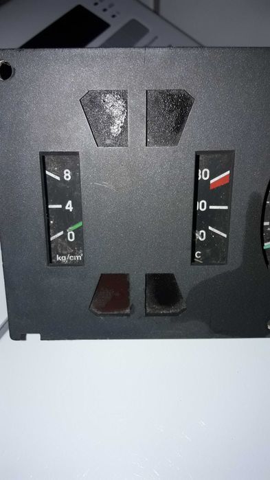 zegar x 1/9 bertone italy