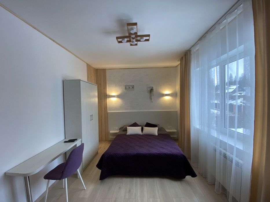 Відпочинок у Карпатах, Славське.